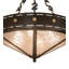 Rustic Lodge 4 - Light Pendant