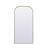 Sabine Metal Wide Arch Wall Mirror-87050930-86867232