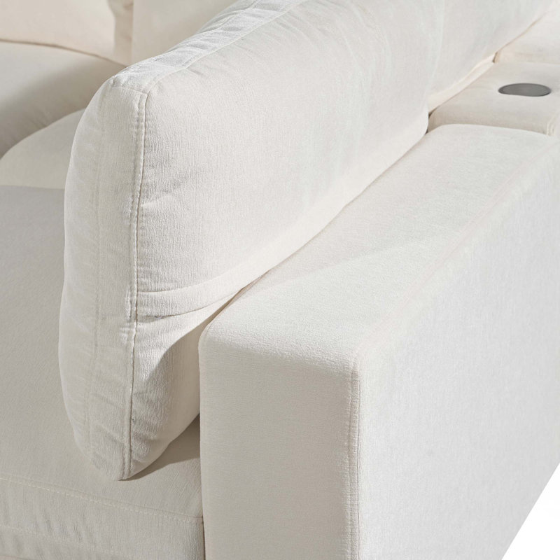 Modular Sofa, Beige