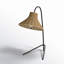Sylvia Iron Desk Lamp