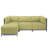 Alyssia Upholstered L-Shaped Sectional Left Hand Facing-21963272-21963276