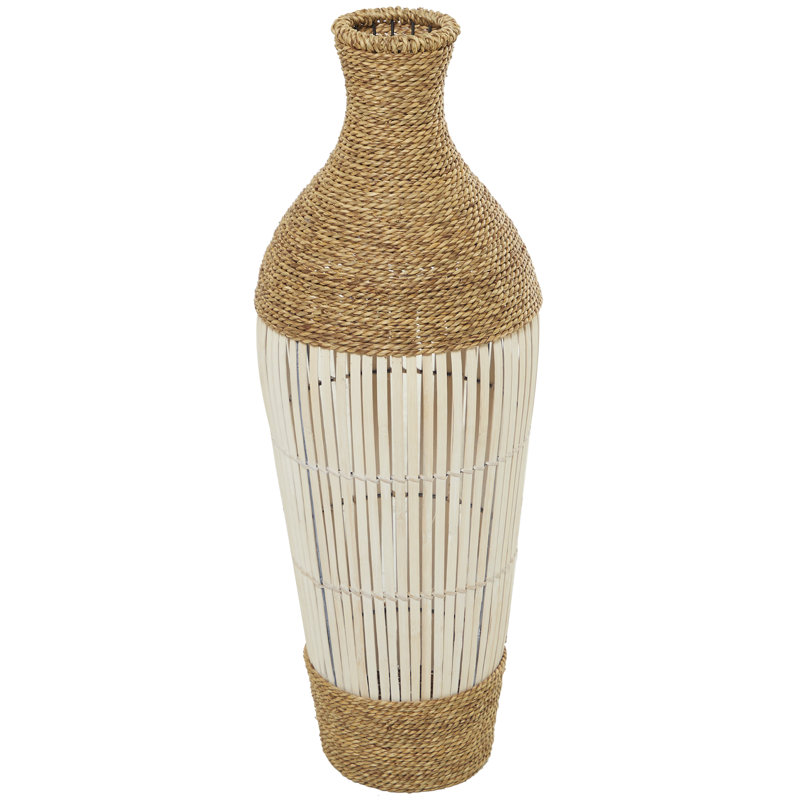 Wolcottville Table Vase, 32.2" H x 11.4" W x 11.35" D