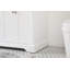 Ensemble de meuble-lavabo double 60 po Clarence-472133151