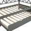 Lit de jour simple avec gigogne Addieville-1379520918