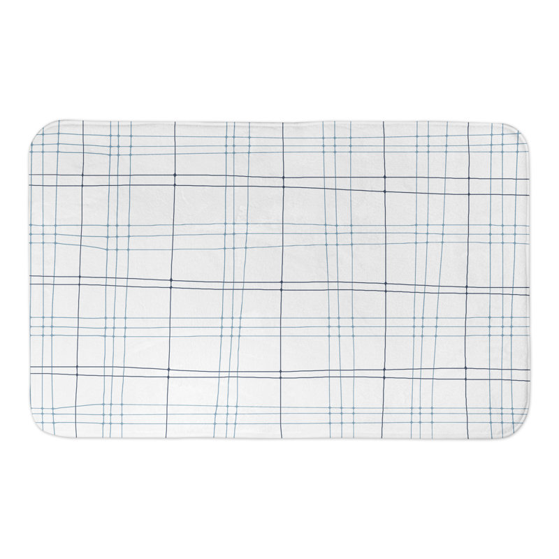 Microfiber Non-Slip Bath Mat