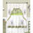 Devia Swag 58'' W Kitchen Curtain in-144431032