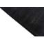 Tapis noir Orta