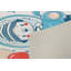 Tapis d'entrée de qualité supérieure, impression numérique 3D, 39,4 x 59,1 pouces | 100% polyester, antibactérien, antidérapant | Hauteur des poils: 0,04 po, lavable à la machine, idéale pour décorer le salon et le vestibule-1411333033