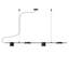 Counterpoint™ 4 - Light LED Pendant-28587200