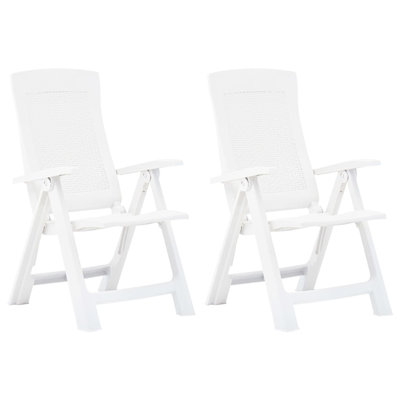Isabela Plastic / Resin Folding Chair Set