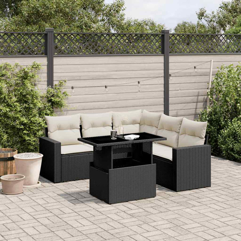 Vidaxl Garden Sofa Set