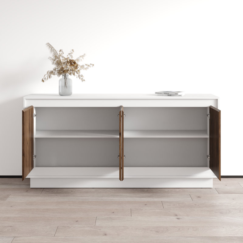 66.9" Sideboard with Matte Finish