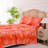 Microfiber Floral Sheet Set-92076774-92076765