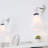 Modway Starlight 1-Light Wall Sconce-1582303754