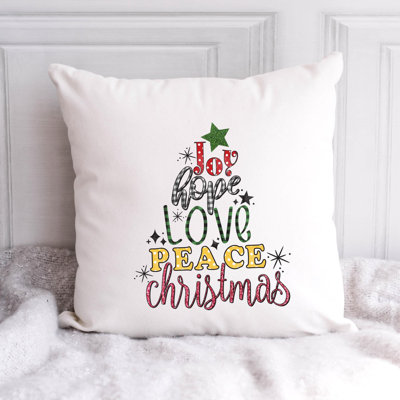 Coussin en polyester Christmas8_1