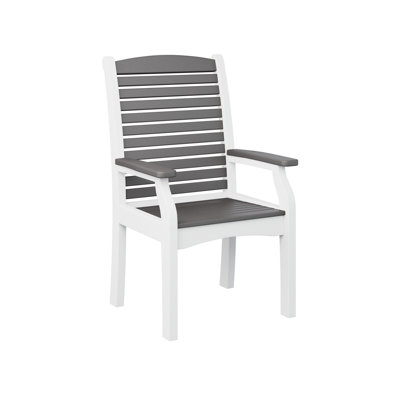Classic Terrace Outdoor Dining Armchair