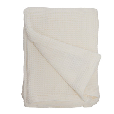 Balboa Waffle Blanket