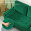 Collierville 2 Seater Velvet Sofa-457492154