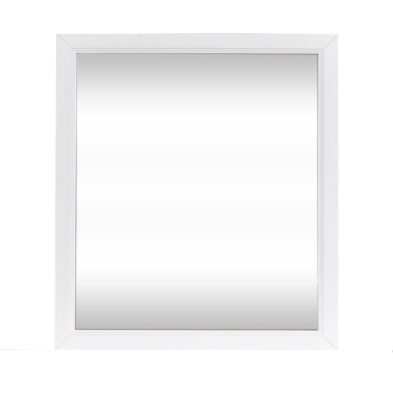 Droskyn Dresser Mirror, White