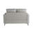 Ellason 55.5" Wide Pillow Arm Upholstered Loveseat