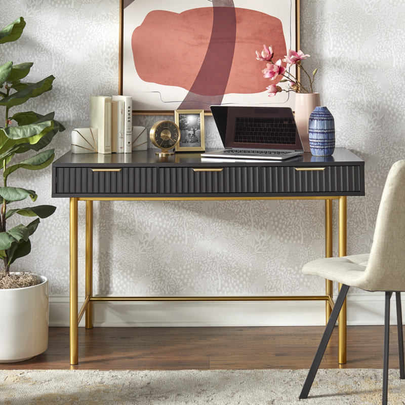 Engelman Desk, Black