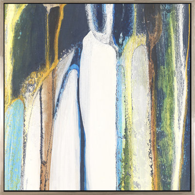 Read Between The Lines Painting