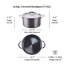 Hestan NanoBond Covered Soup Pot-517056047