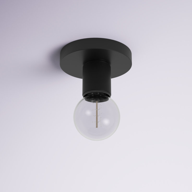 Plafonnier encastré 1 lumière Roswell