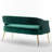 Deybi 51'' Velvet Recessed Arm Loveseat-1742784666