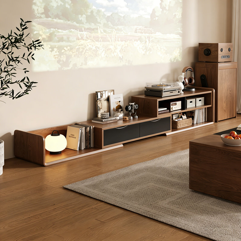 70.8'' Extendable TV Stand  --Arrtle Furniture