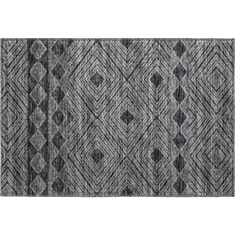 Vezio Outdoor Doormat, Rectangle 1'8" x 2'6"