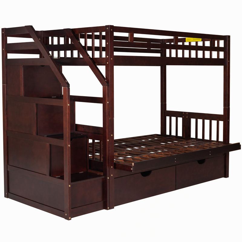 Frauko Storage Bed