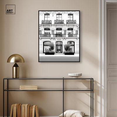 Reproductions de mode sur toile Lux Store par Art Remedy