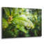  «Droplet Of The Leaf 5» par Life BeautifuLEE, art mural en verre acrylique, 36 po x 24 po-1840458844