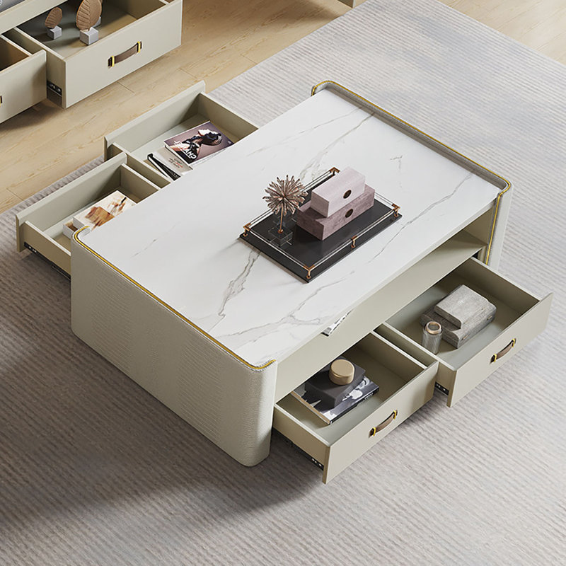 Table basse simple