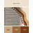 Machine Washable Orsolya Sahara Desert Caravan Minimalist Ombre Rug in Beige – Beige Binding-386016615
