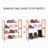 16 Pair Shoe Rack-1109728383