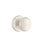 Emtek Privacy Interior Mortise Set w/ Ribbon & Reed & Providence Knob (RH)
