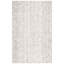 Tapis gris / ivoire Evett-88088998