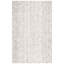 Tapis gris / ivoire Evett-88088999