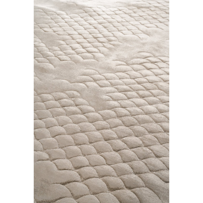 Helen Amy Murray Scales River Area Rug, Rectangle 12' x 16'