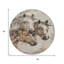 Tapis rond 8 po
