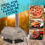 Gebler Round Steel Wood Burning Smokeless Chimnea-480021455