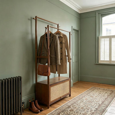 Bamboo / Rattan Freestanding