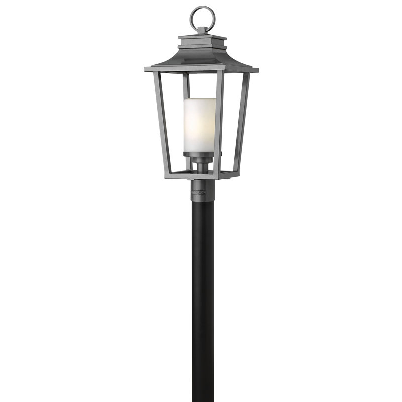 Sullivan 1-Light Lantern Head, Incandescent, Black