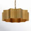 Carney 3-Light Chandelier-1774983574