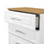 Bisceglia 74cm W 4 - Drawer Chest of Drawers