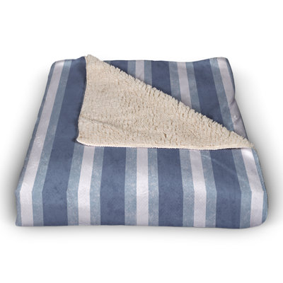 Hand Woven Throw Blanket