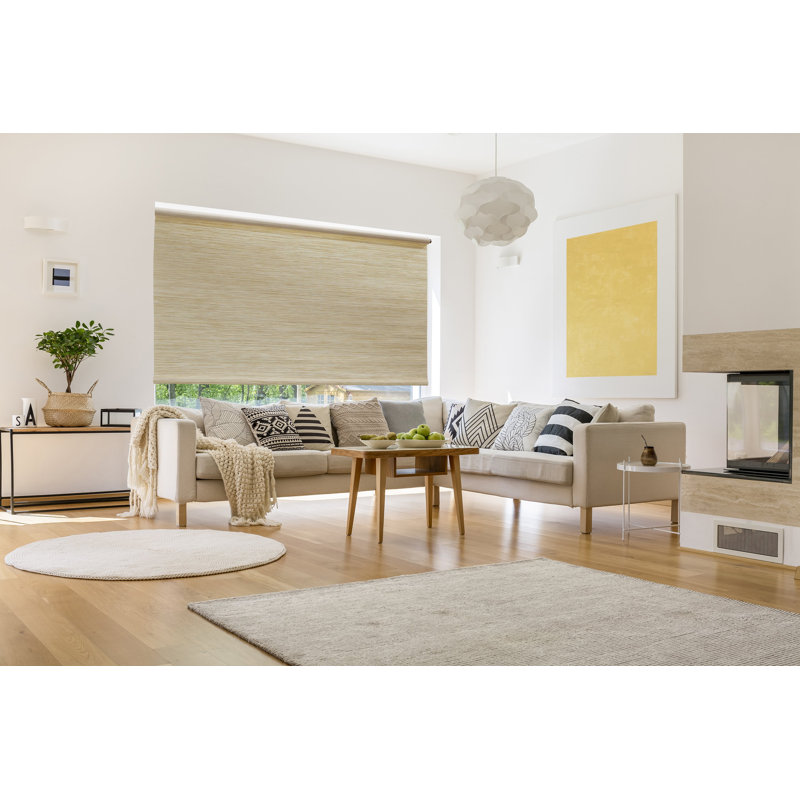 Rideaux transparents, Beige, L 54 po x L 72 po