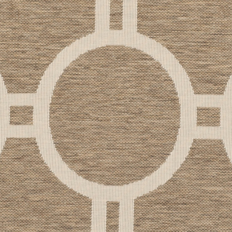 Courtyard Performance Geometric Rug, Rectangle 2' x 3'7"